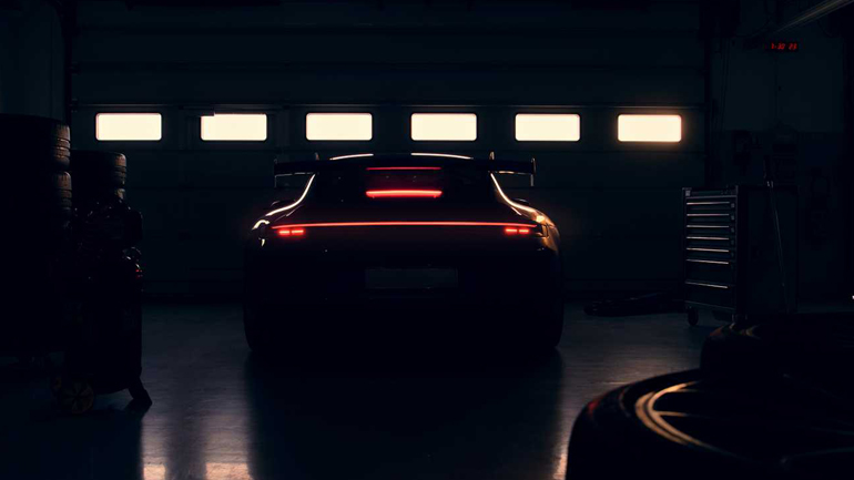 Ακούστε το ουρλιαχτό της νέας Porsche 911 GT3